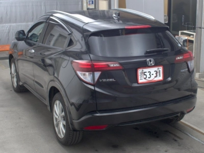 HONDA VEZEL