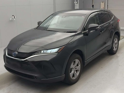 TOYOTA HARRIER HYBRID