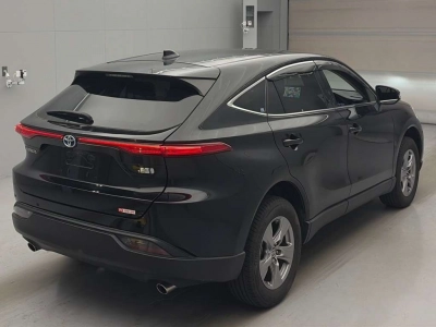 TOYOTA HARRIER HYBRID