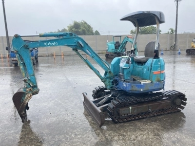 KUBOTA KUBOTA