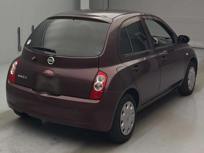 NISSAN MARCH