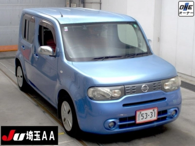 NISSAN CUBE