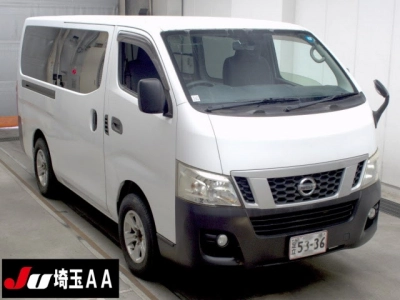 NISSAN NV350 CARAVAN