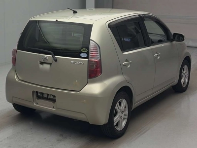DAIHATSU BOON