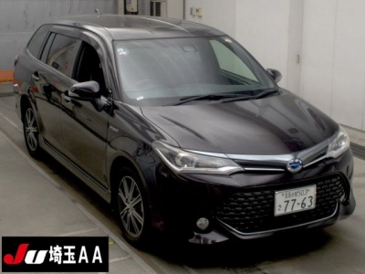 TOYOTA COROLLA FIELDER