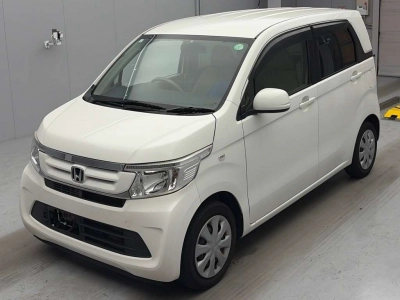 HONDA N-WGN