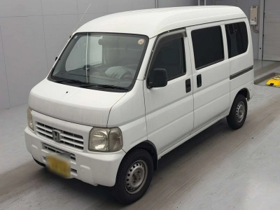 HONDA ACTY VAN