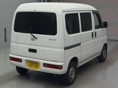 HONDA ACTY VAN