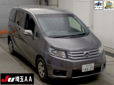 HONDA FREED SPIKE