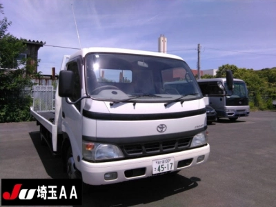 TOYOTA DYNA TRUCK