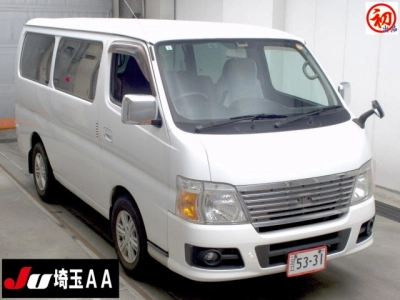 NISSAN CARAVAN