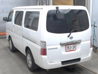NISSAN CARAVAN