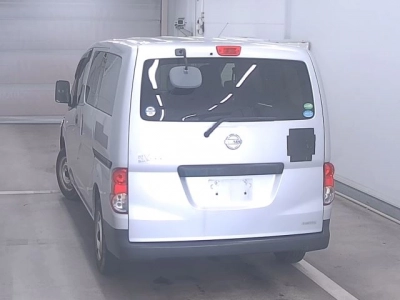 NISSAN NV200 VANETTE
