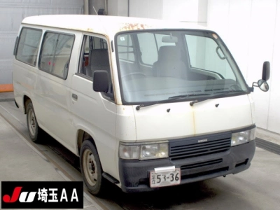 NISSAN CARAVAN