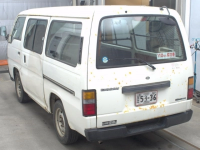 NISSAN CARAVAN