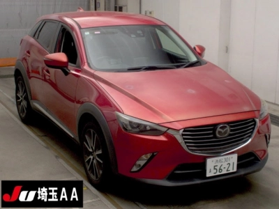 MAZDA CX-3