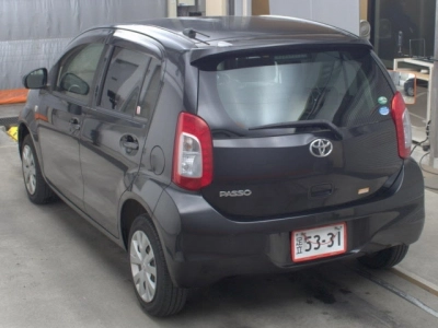 TOYOTA PASSO