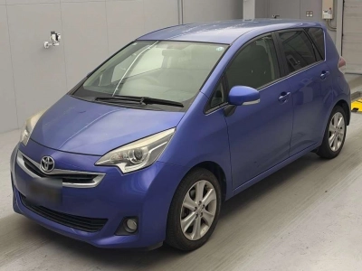 TOYOTA RACTIS