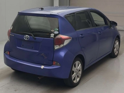TOYOTA RACTIS