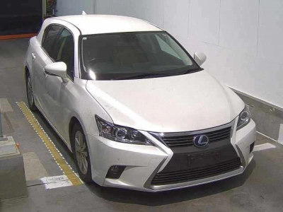 LEXUS CT
