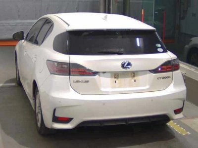 LEXUS CT