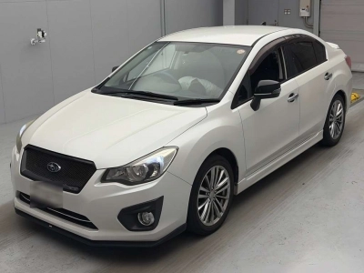 SUBARU IMPREZA G4