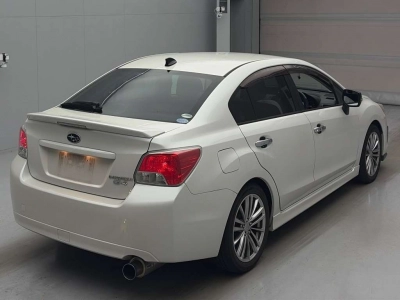 SUBARU IMPREZA G4