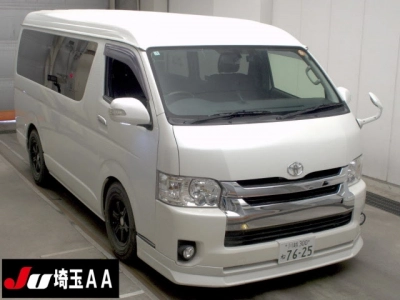TOYOTA HIACE WAGON