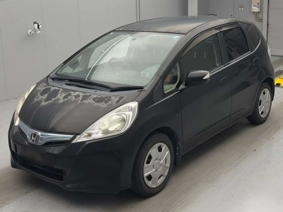 HONDA FIT HYBRID