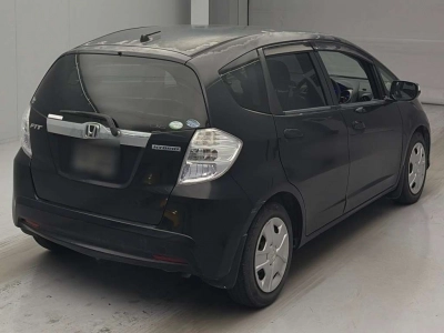 HONDA FIT HYBRID
