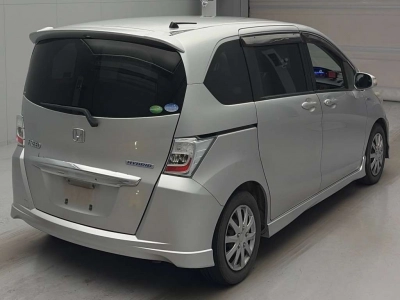 HONDA FREED HYBRID