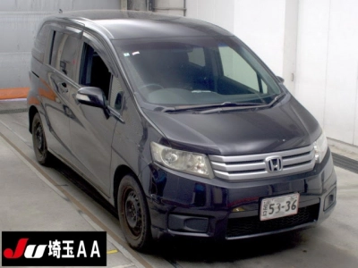 HONDA FREED SPIKE