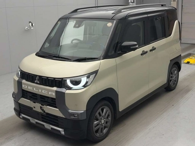 MITSUBISHI DELICA MINI