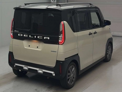 MITSUBISHI DELICA MINI