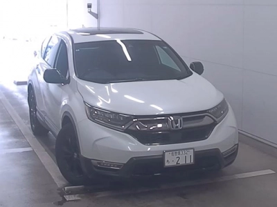 HONDA CR-V