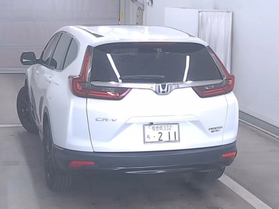 HONDA CR-V