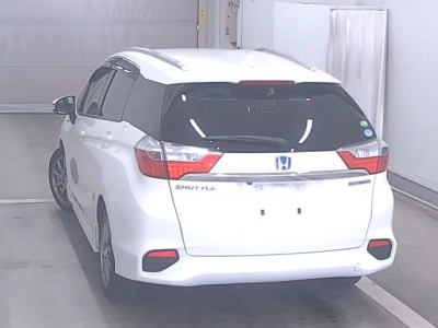 HONDA SHUTTLE