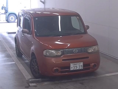 NISSAN CUBE