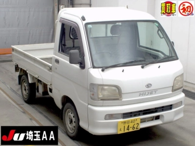 DAIHATSU HIJET TRUCK