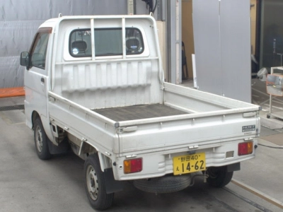 DAIHATSU HIJET TRUCK