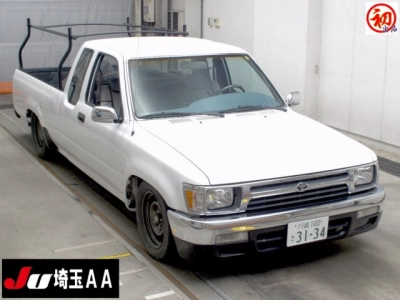 TOYOTA HILUX PICK UP