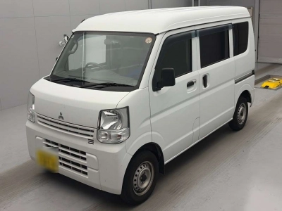 MITSUBISHI MINICAB