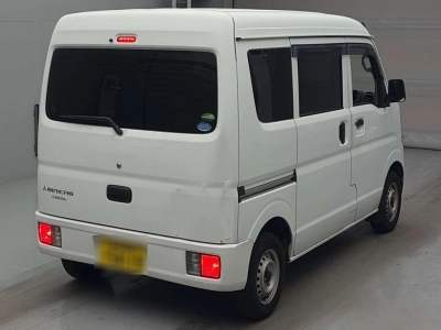MITSUBISHI MINICAB