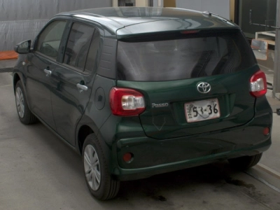 TOYOTA PASSO