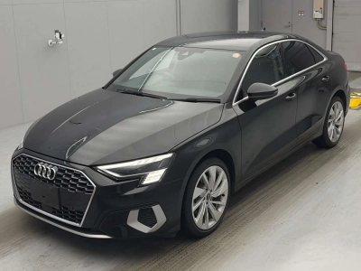 AUDI A3 SEDAN