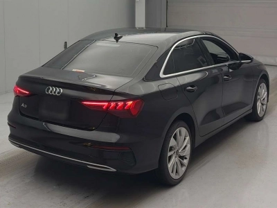 AUDI A3 SEDAN