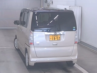 HONDA N BOX
