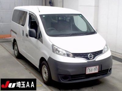 NISSAN NV200 VANETTE VAN