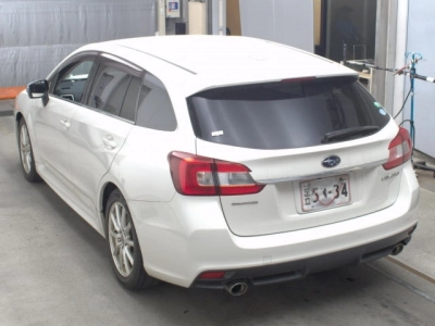 SUBARU LEVORG