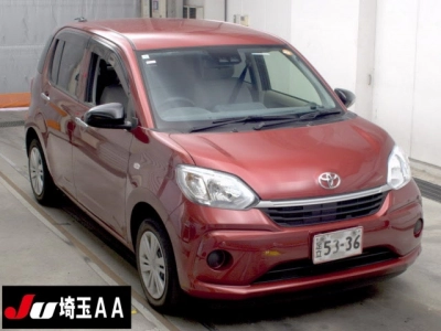TOYOTA PASSO